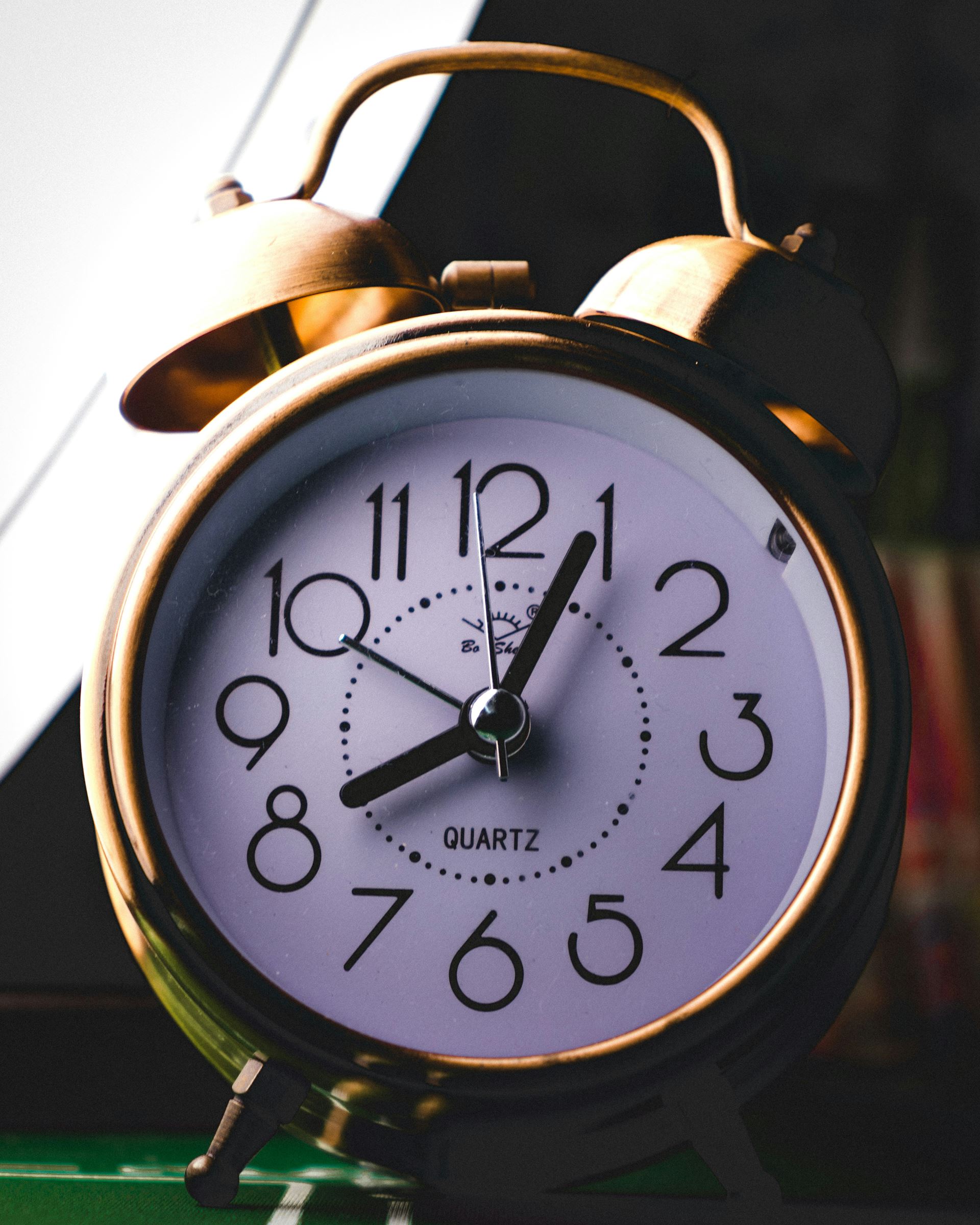 Clock image